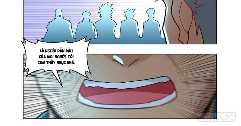 Ngăn Chặn Tận Thế Chapter 37 - 39