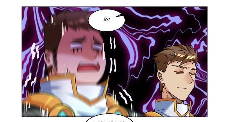 Ngăn Chặn Tận Thế Chapter 37 - 40