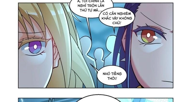 Ngăn Chặn Tận Thế Chapter 37 - 41