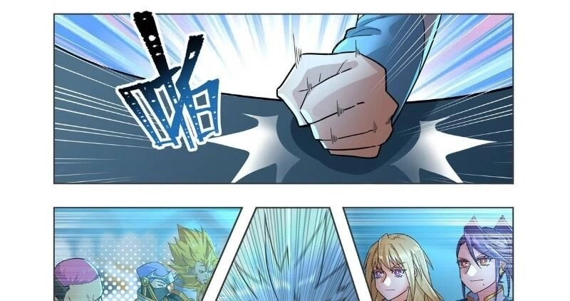 Ngăn Chặn Tận Thế Chapter 37 - 43