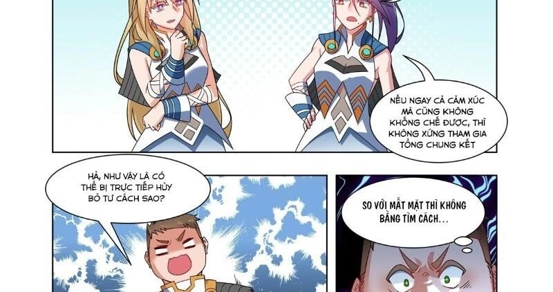 Ngăn Chặn Tận Thế Chapter 39 - 20