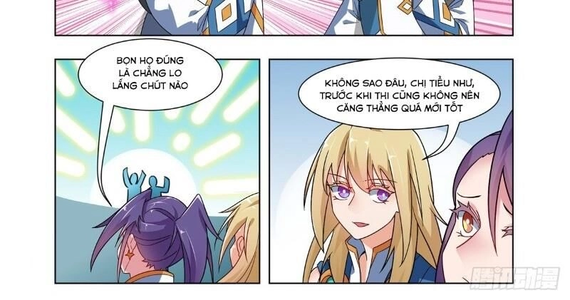 Ngăn Chặn Tận Thế Chapter 39 - 24