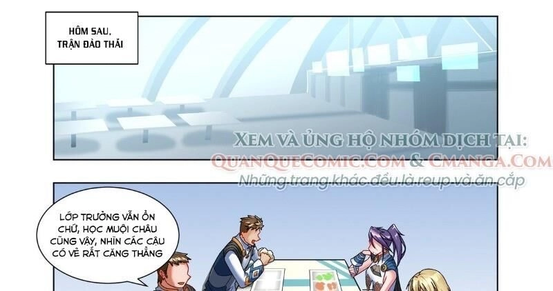 Ngăn Chặn Tận Thế Chapter 39 - 28