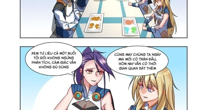 Ngăn Chặn Tận Thế Chapter 39 - 29