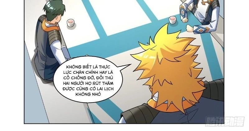 Ngăn Chặn Tận Thế Chapter 39 - 36