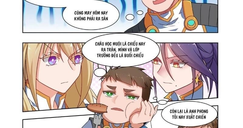 Ngăn Chặn Tận Thế Chapter 39 - 38