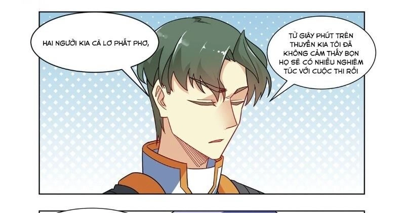 Ngăn Chặn Tận Thế Chapter 39 - 40