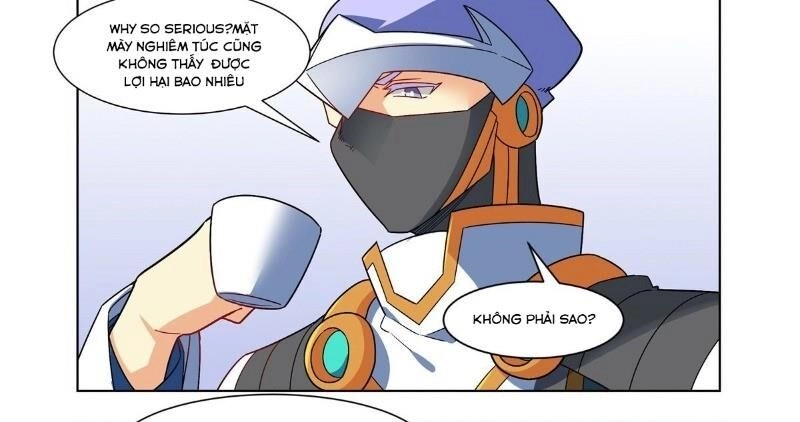 Ngăn Chặn Tận Thế Chapter 39 - 41