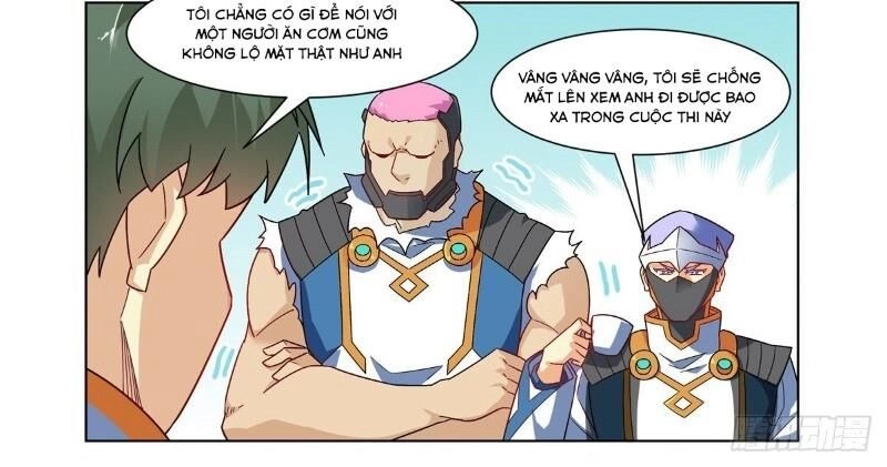 Ngăn Chặn Tận Thế Chapter 39 - 42