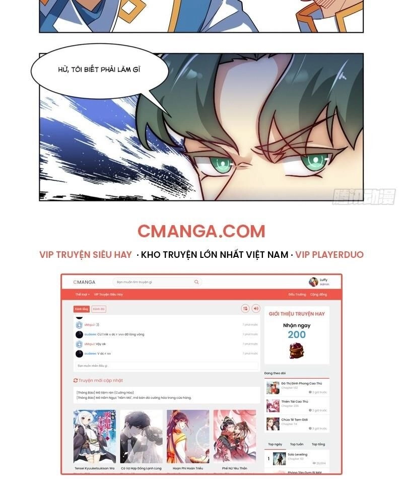 Ngăn Chặn Tận Thế Chapter 39 - 45