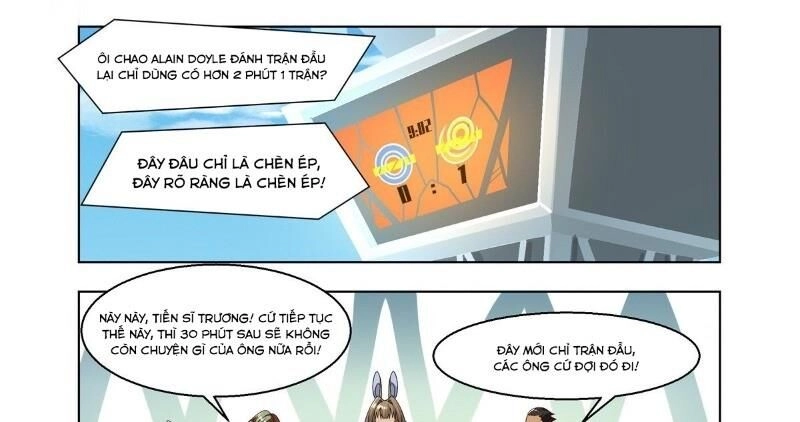 Ngăn Chặn Tận Thế Chapter 40 - 25