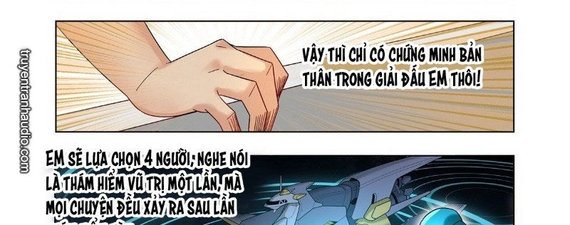 Ngăn Chặn Tận Thế Chapter 44 - 18