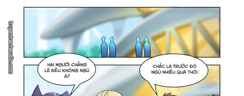 Ngăn Chặn Tận Thế Chapter 44 - 25