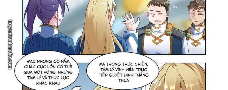 Ngăn Chặn Tận Thế Chapter 44 - 26