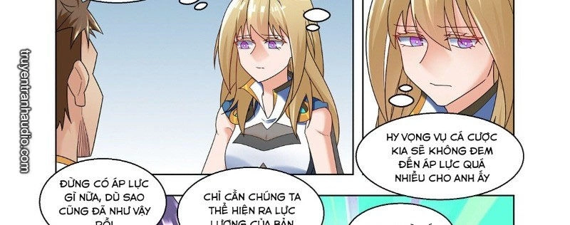 Ngăn Chặn Tận Thế Chapter 44 - 27