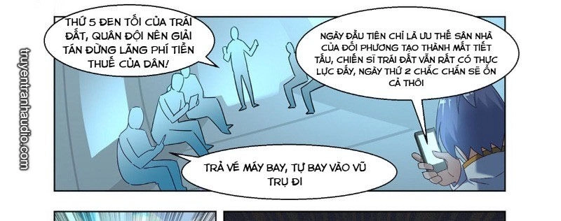 Ngăn Chặn Tận Thế Chapter 44 - 29