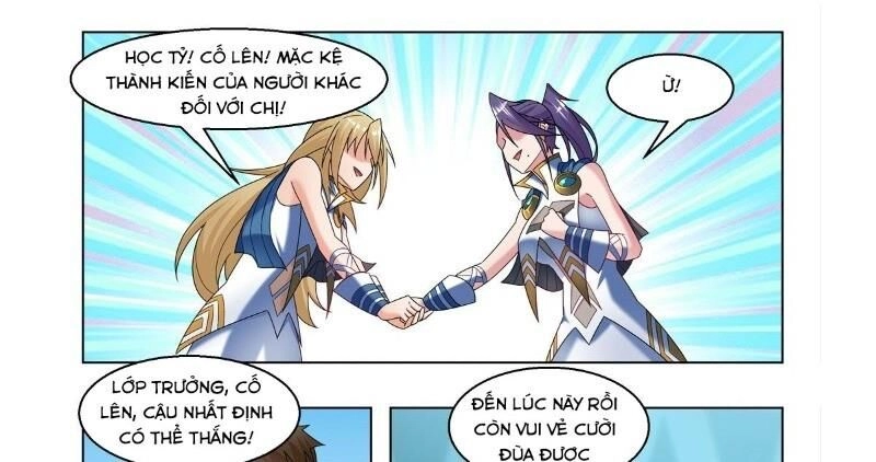 Ngăn Chặn Tận Thế Chapter 45 - 28