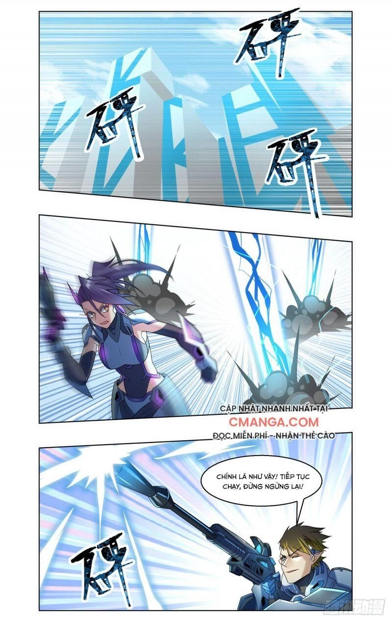 Ngăn Chặn Tận Thế Chapter 46 - 1