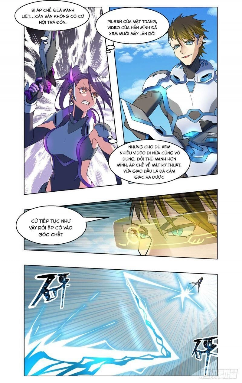 Ngăn Chặn Tận Thế Chapter 46 - 2