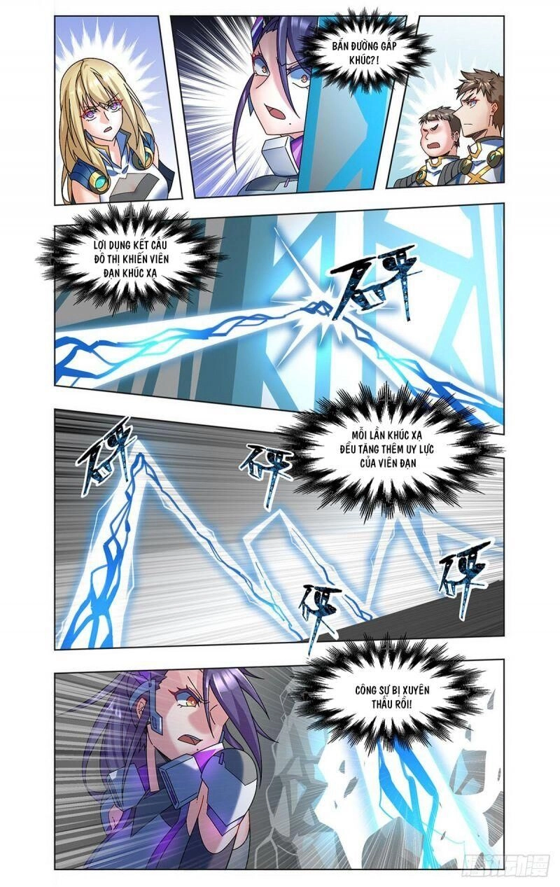 Ngăn Chặn Tận Thế Chapter 46 - 3