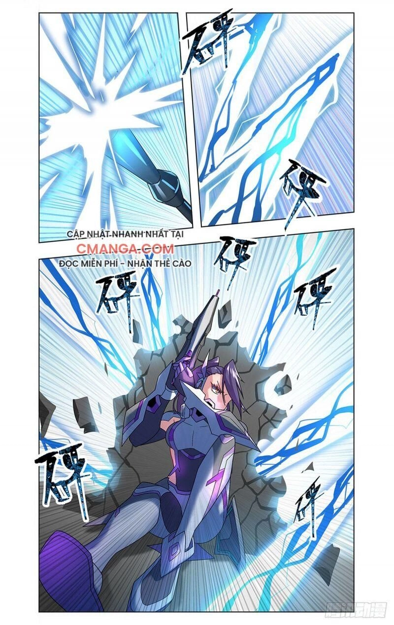 Ngăn Chặn Tận Thế Chapter 46 - 4