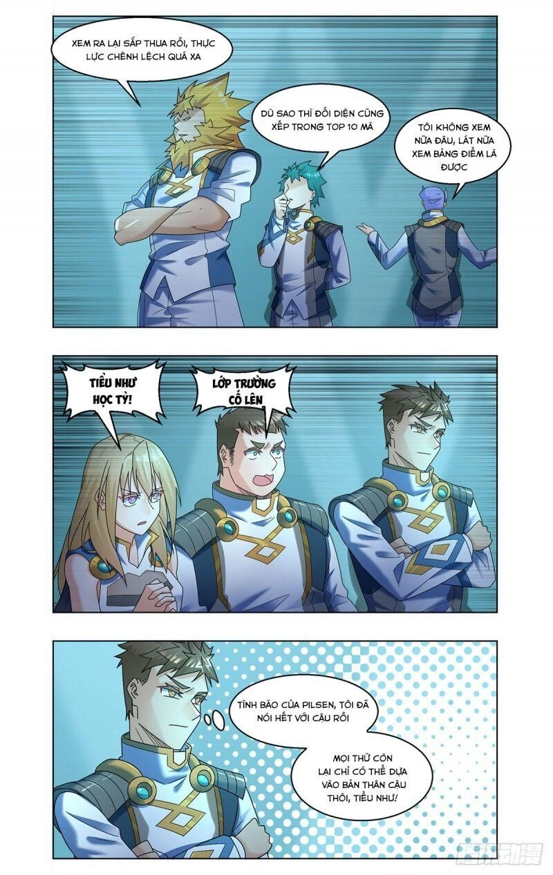 Ngăn Chặn Tận Thế Chapter 46 - 5