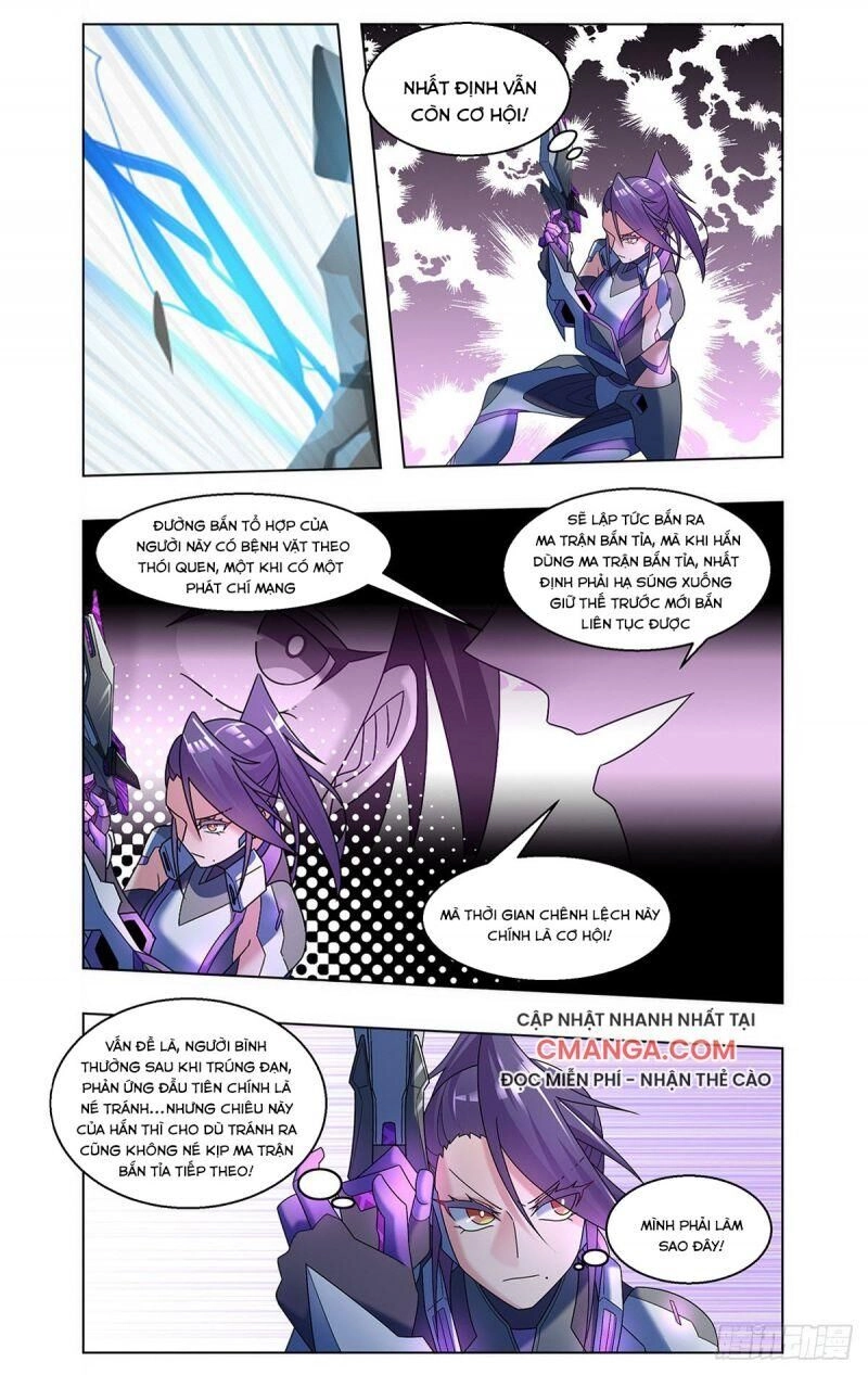 Ngăn Chặn Tận Thế Chapter 46 - 6