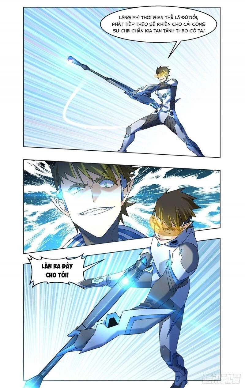 Ngăn Chặn Tận Thế Chapter 46 - 7