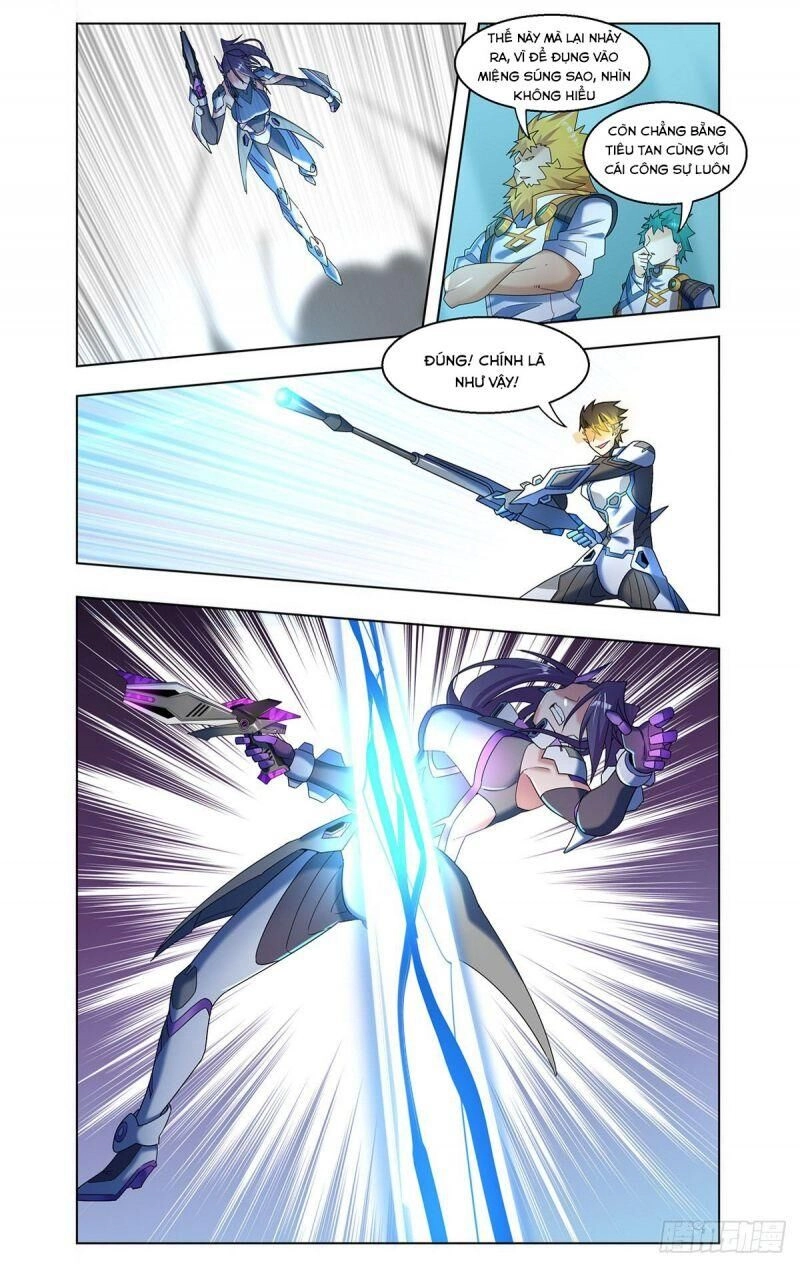 Ngăn Chặn Tận Thế Chapter 46 - 9