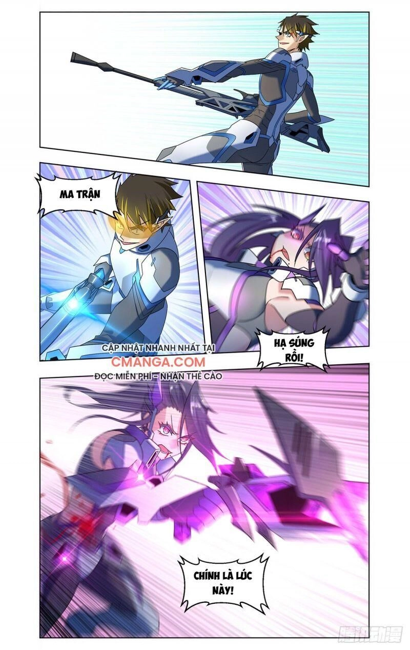 Ngăn Chặn Tận Thế Chapter 46 - 10