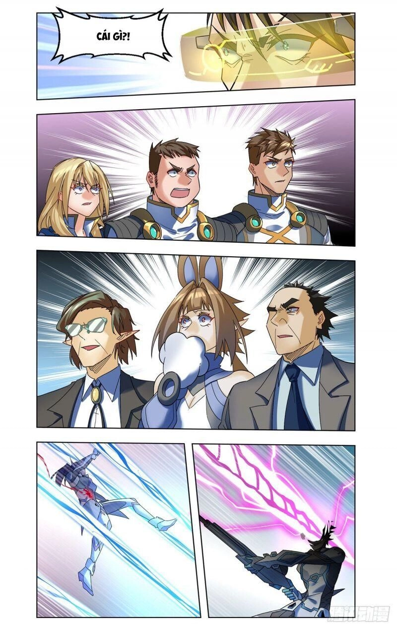 Ngăn Chặn Tận Thế Chapter 46 - 11