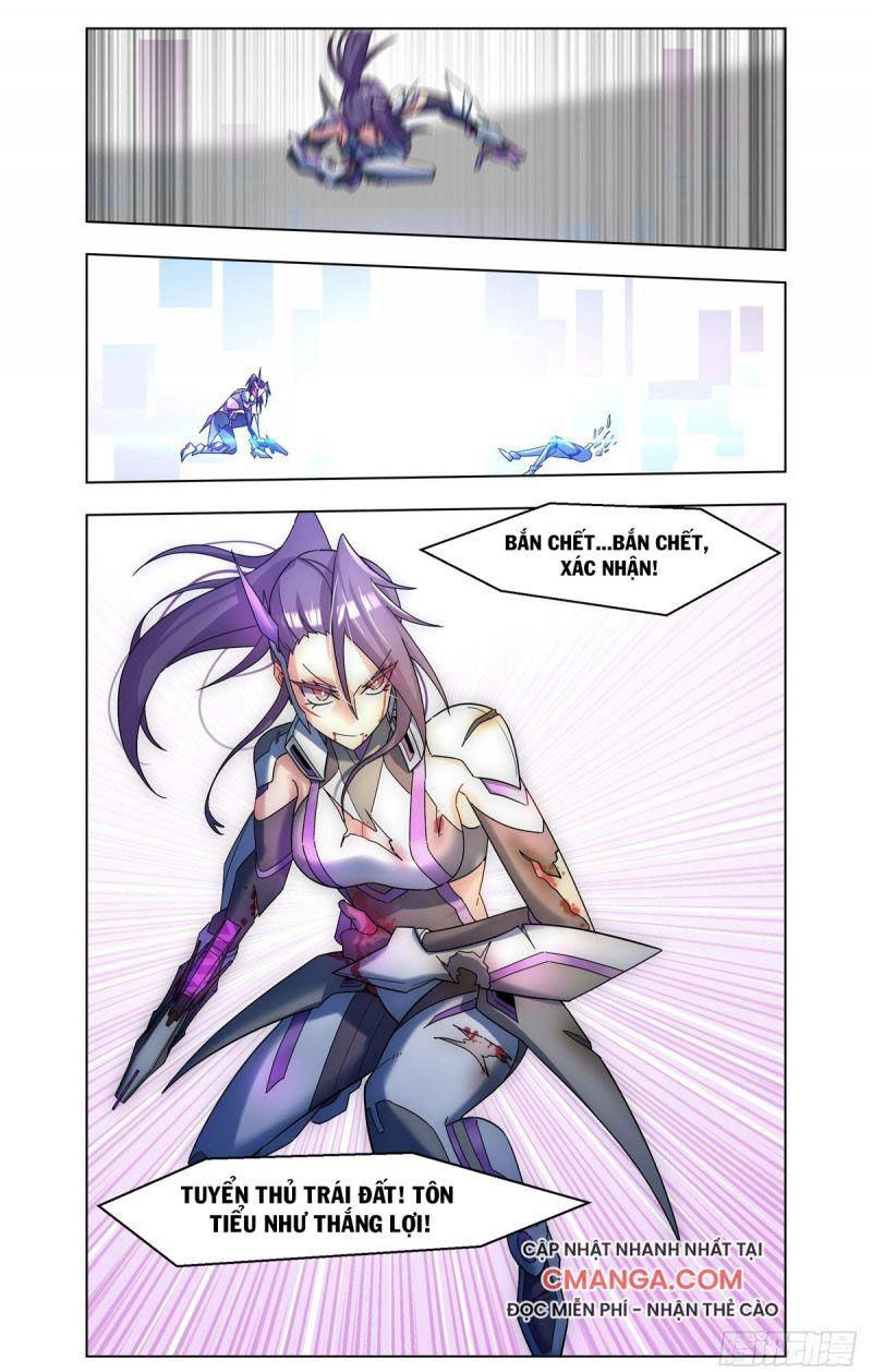 Ngăn Chặn Tận Thế Chapter 46 - 12