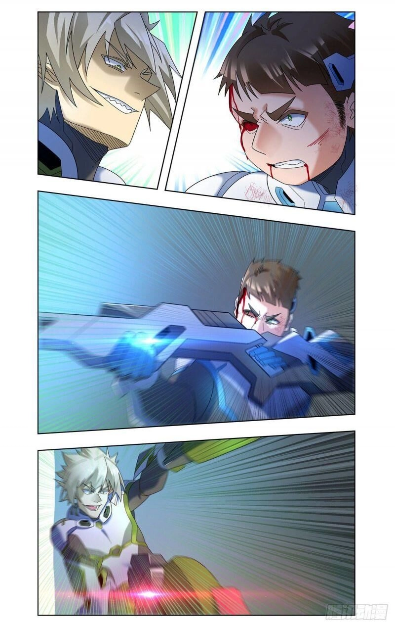 Ngăn Chặn Tận Thế Chapter 50 - 4