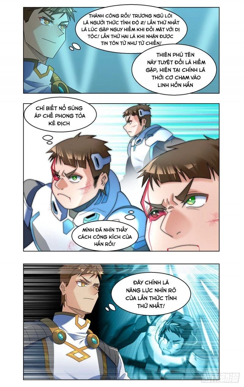 Ngăn Chặn Tận Thế Chapter 50 - 8