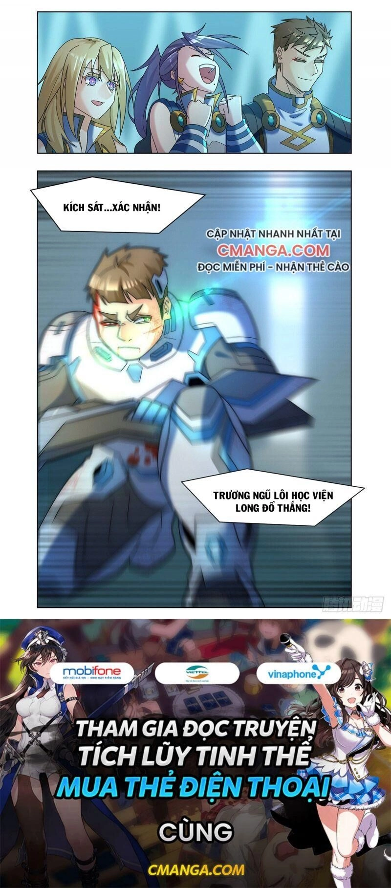 Ngăn Chặn Tận Thế Chapter 50 - 12