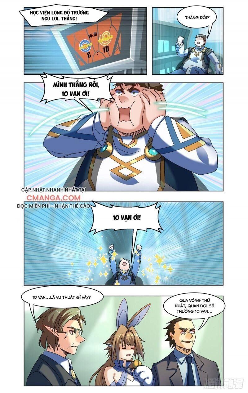 Ngăn Chặn Tận Thế Chapter 51 - 1