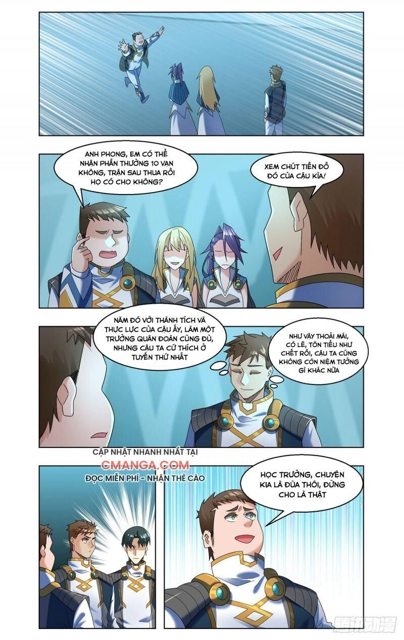 Ngăn Chặn Tận Thế Chapter 51 - 3