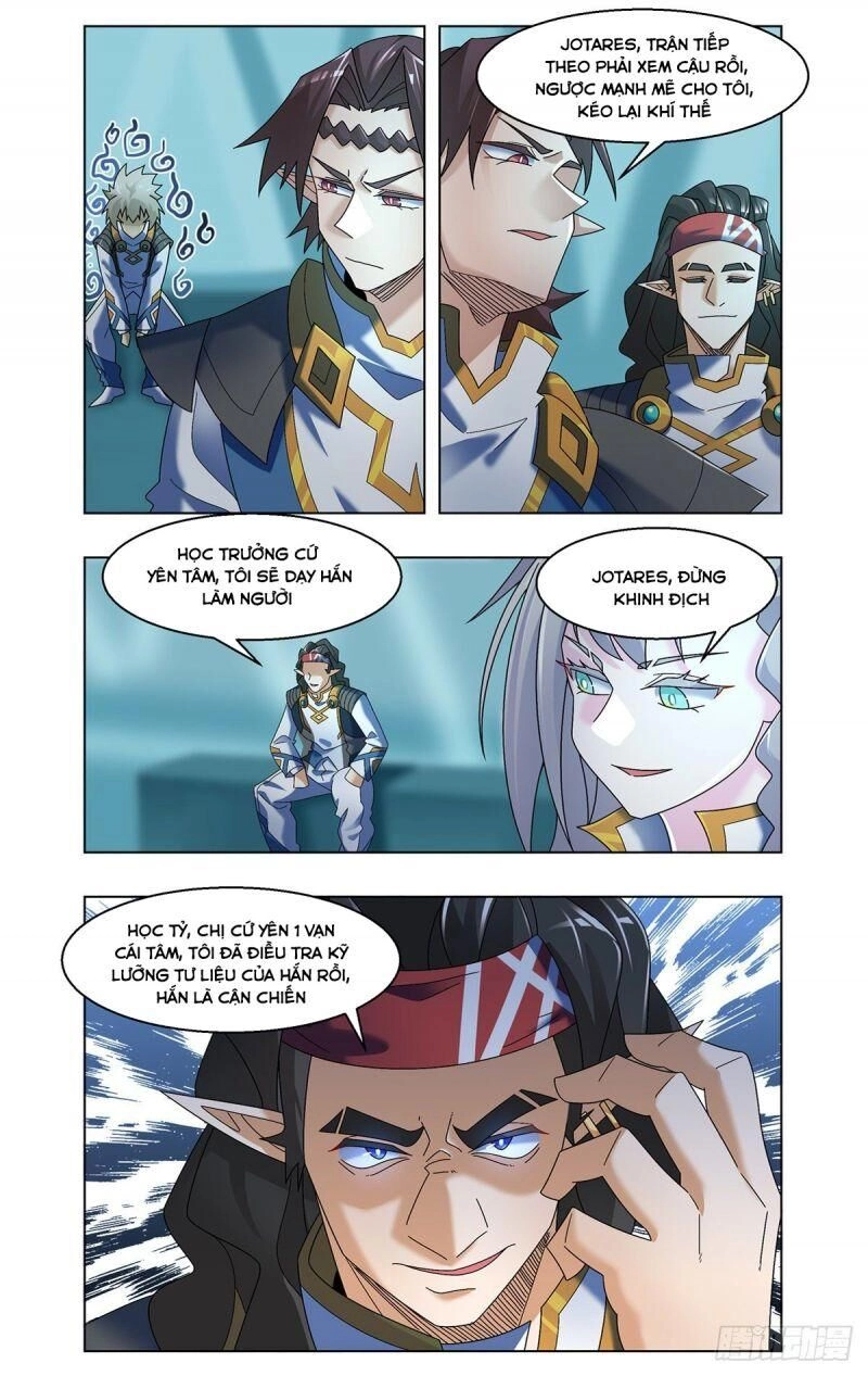 Ngăn Chặn Tận Thế Chapter 51 - 6