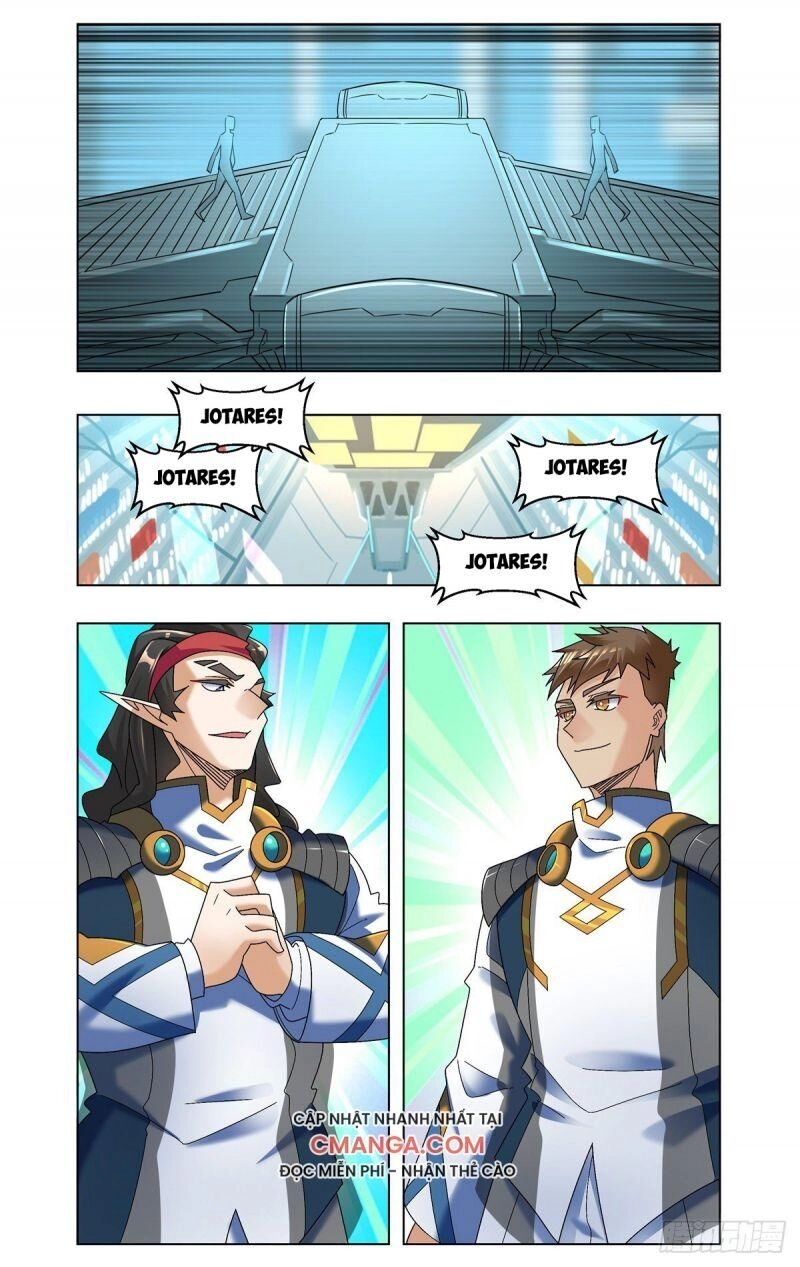 Ngăn Chặn Tận Thế Chapter 51 - 7