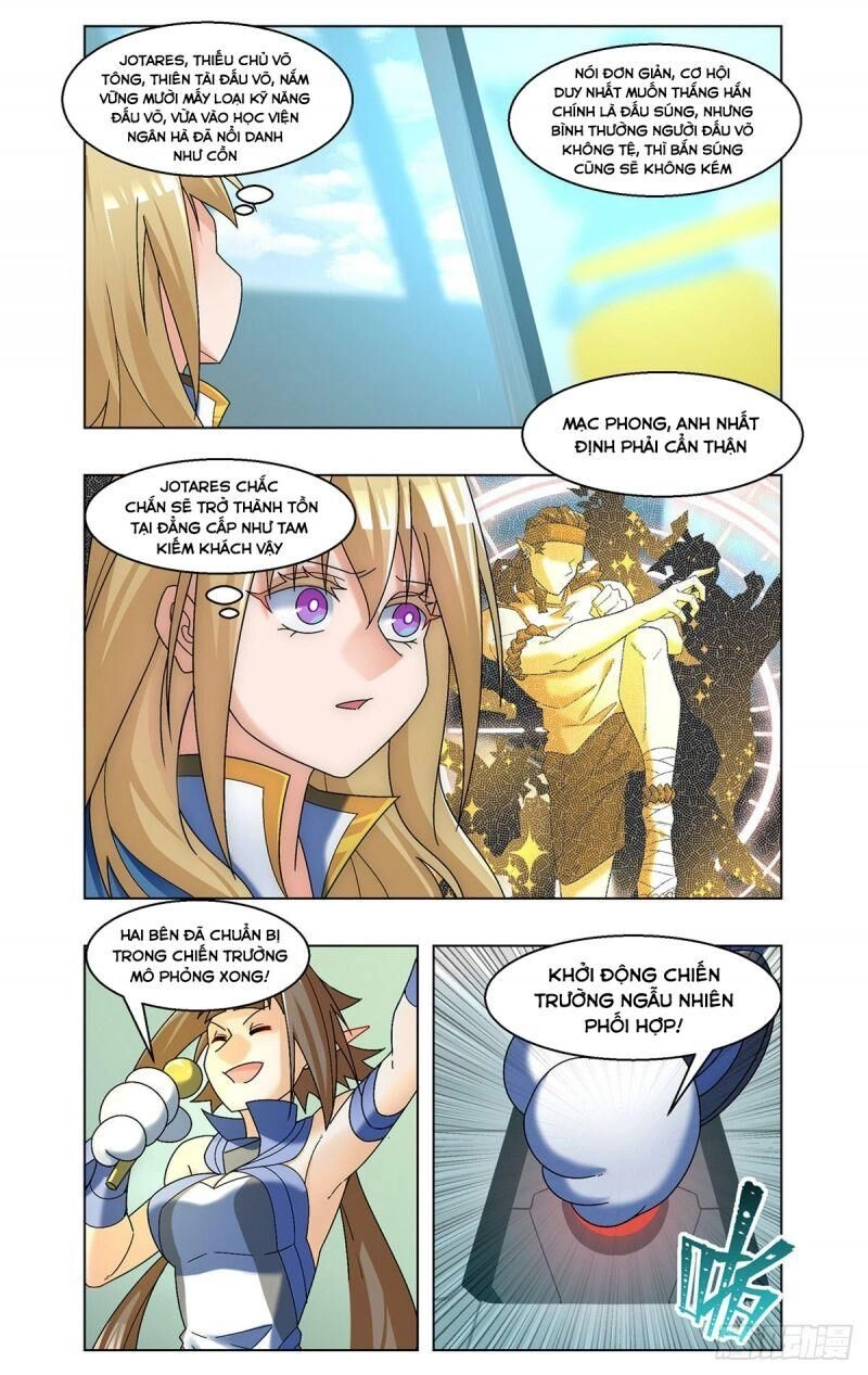 Ngăn Chặn Tận Thế Chapter 51 - 8