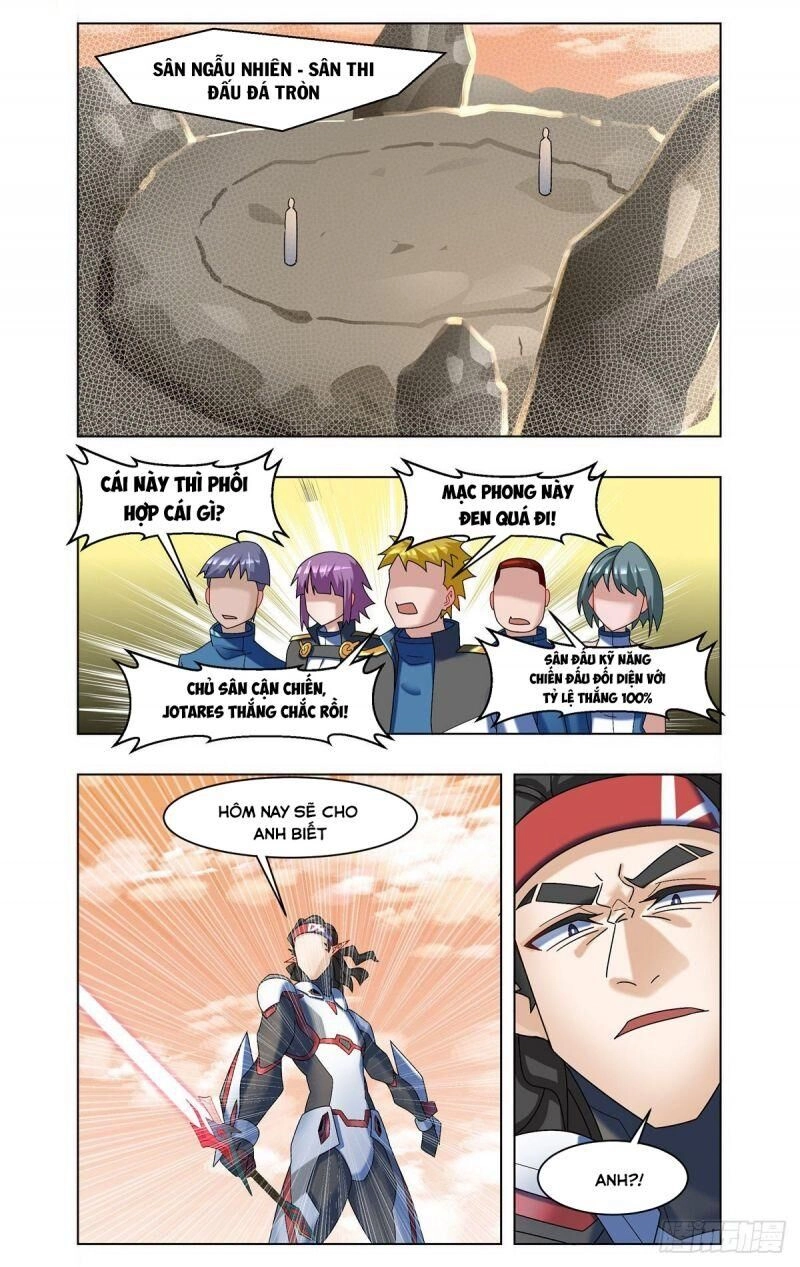 Ngăn Chặn Tận Thế Chapter 51 - 9