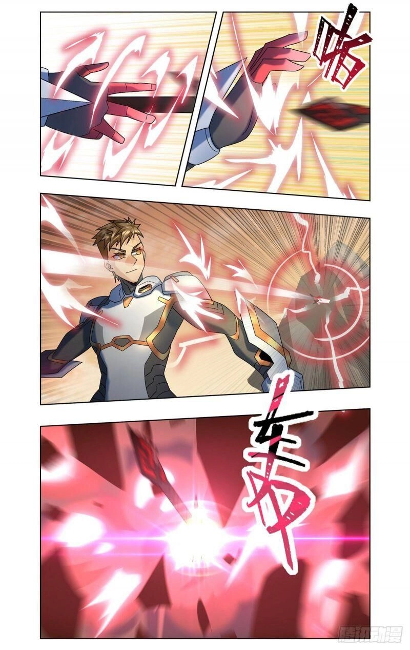 Ngăn Chặn Tận Thế Chapter 52 - 5