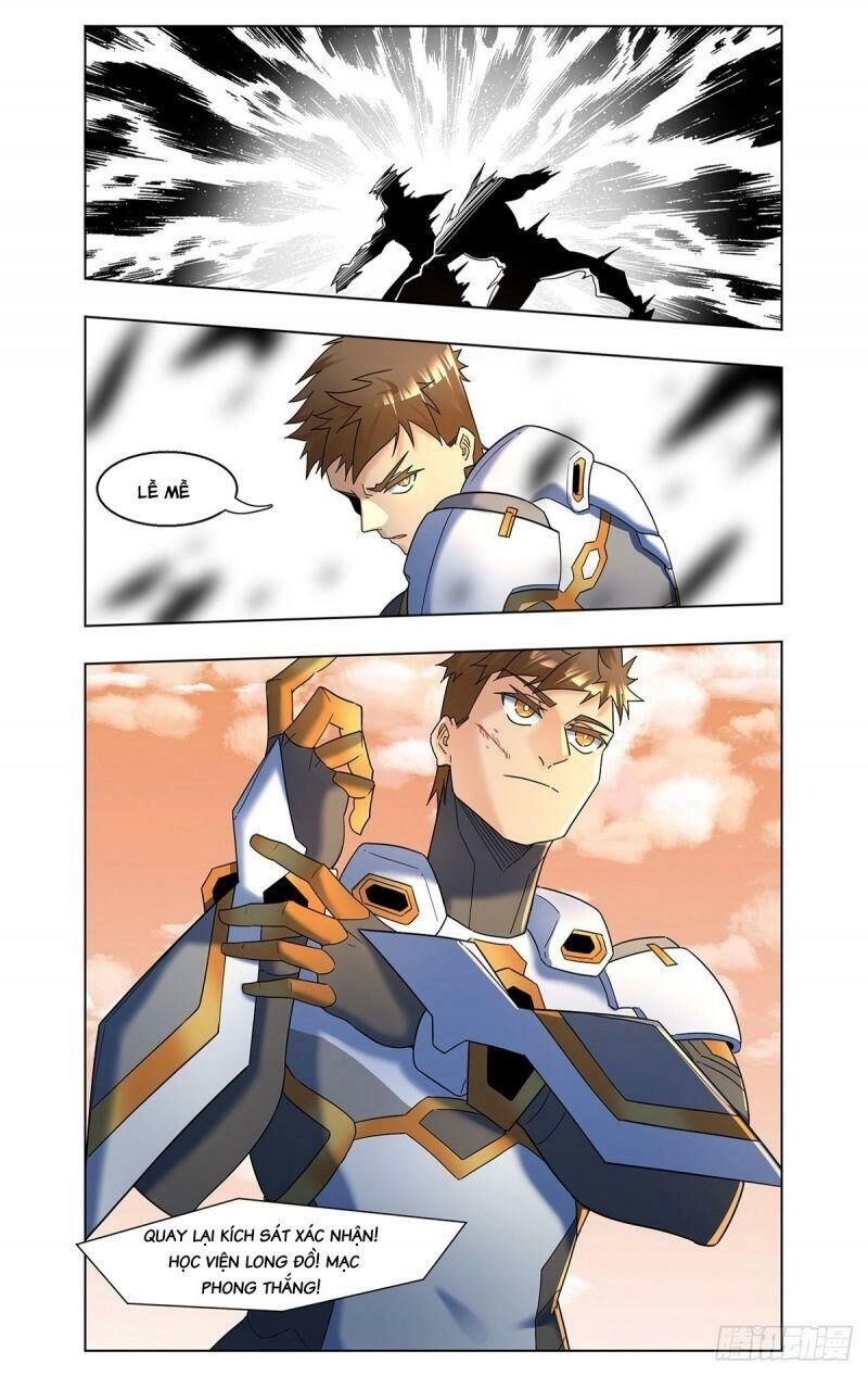 Ngăn Chặn Tận Thế Chapter 53 - 6