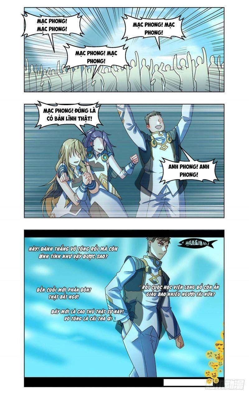 Ngăn Chặn Tận Thế Chapter 53 - 7