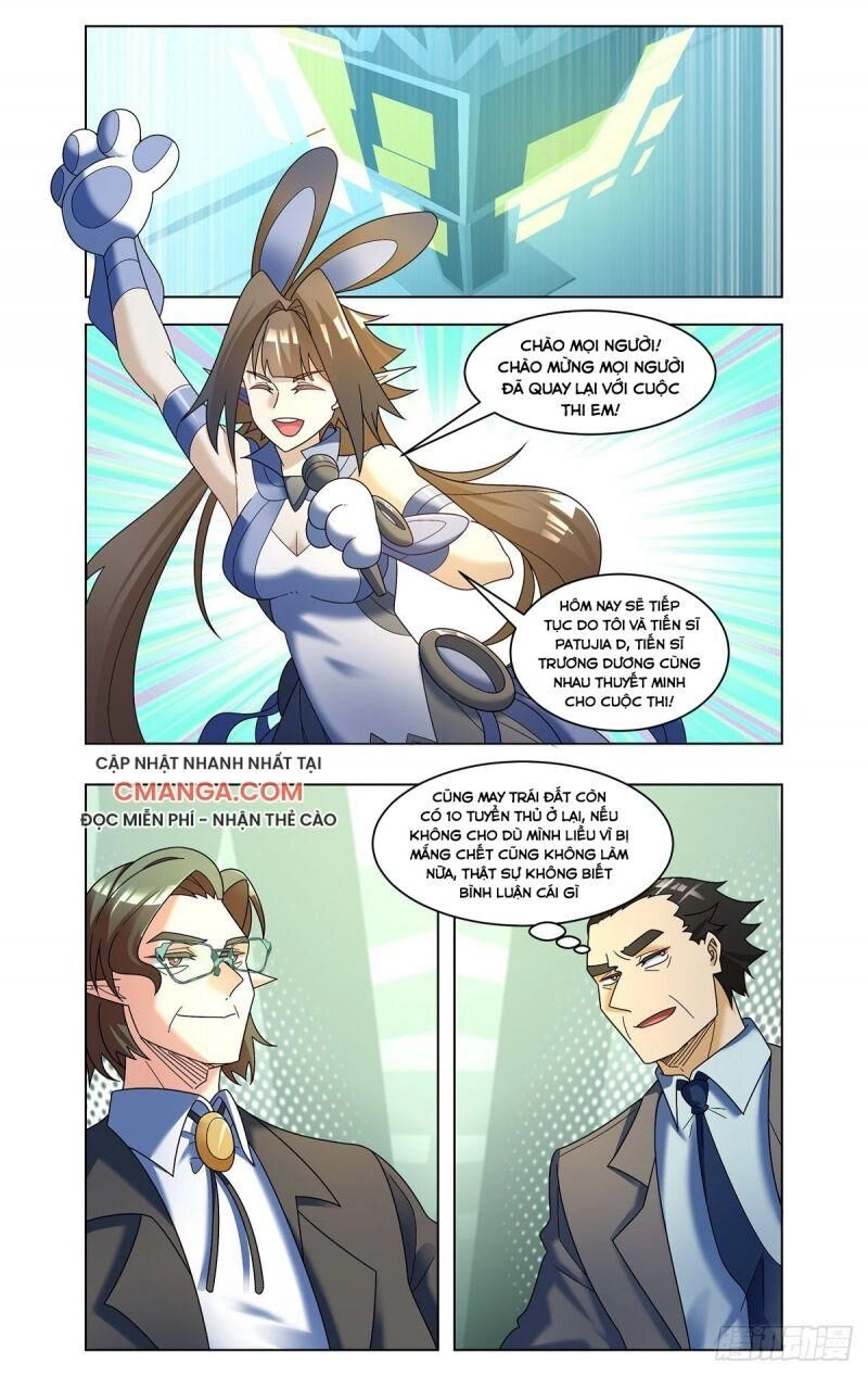 Ngăn Chặn Tận Thế Chapter 55 - 2