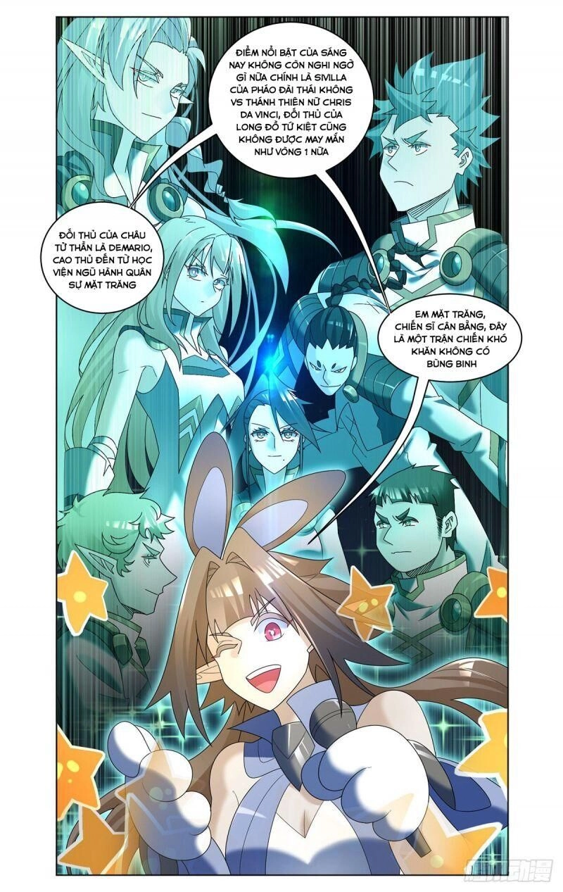 Ngăn Chặn Tận Thế Chapter 55 - 3