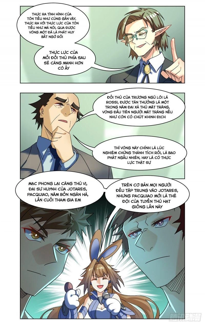 Ngăn Chặn Tận Thế Chapter 55 - 4