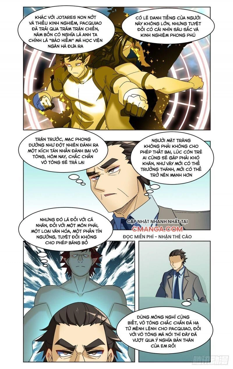 Ngăn Chặn Tận Thế Chapter 55 - 5