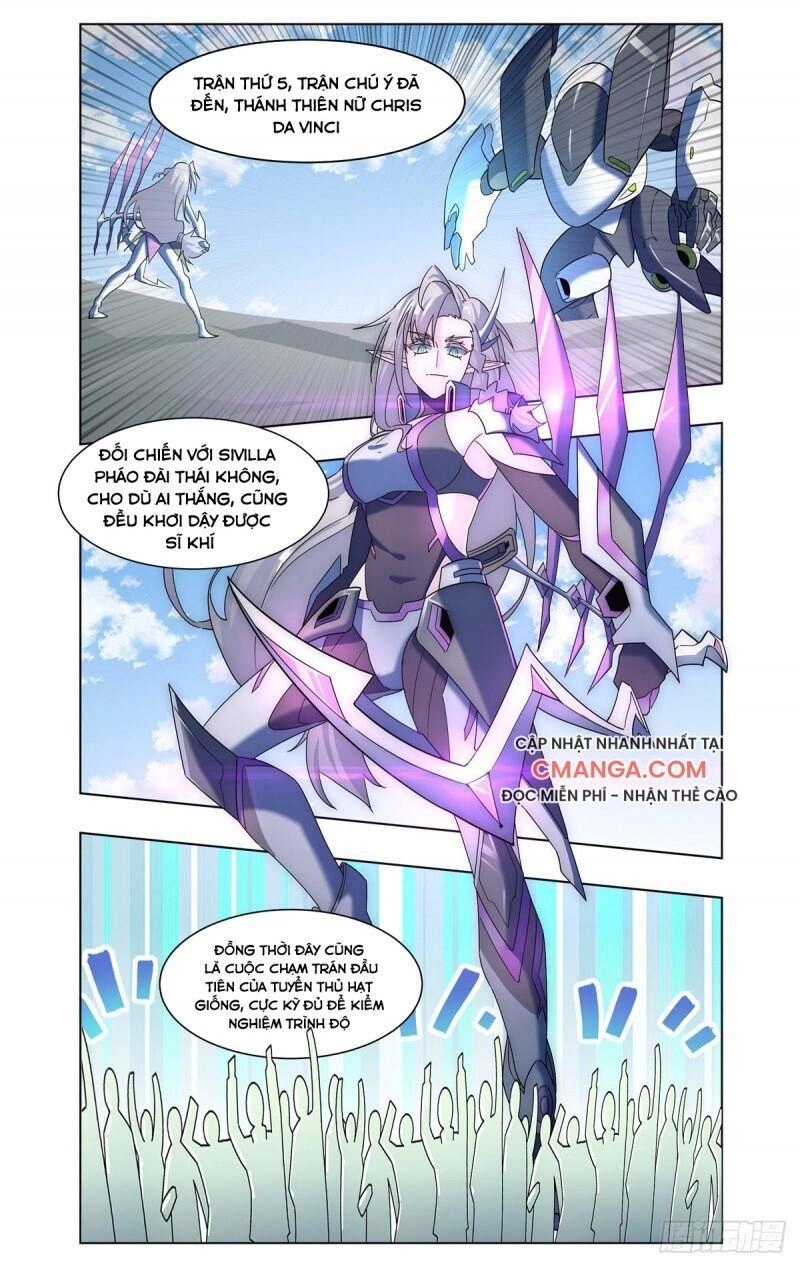 Ngăn Chặn Tận Thế Chapter 55 - 8