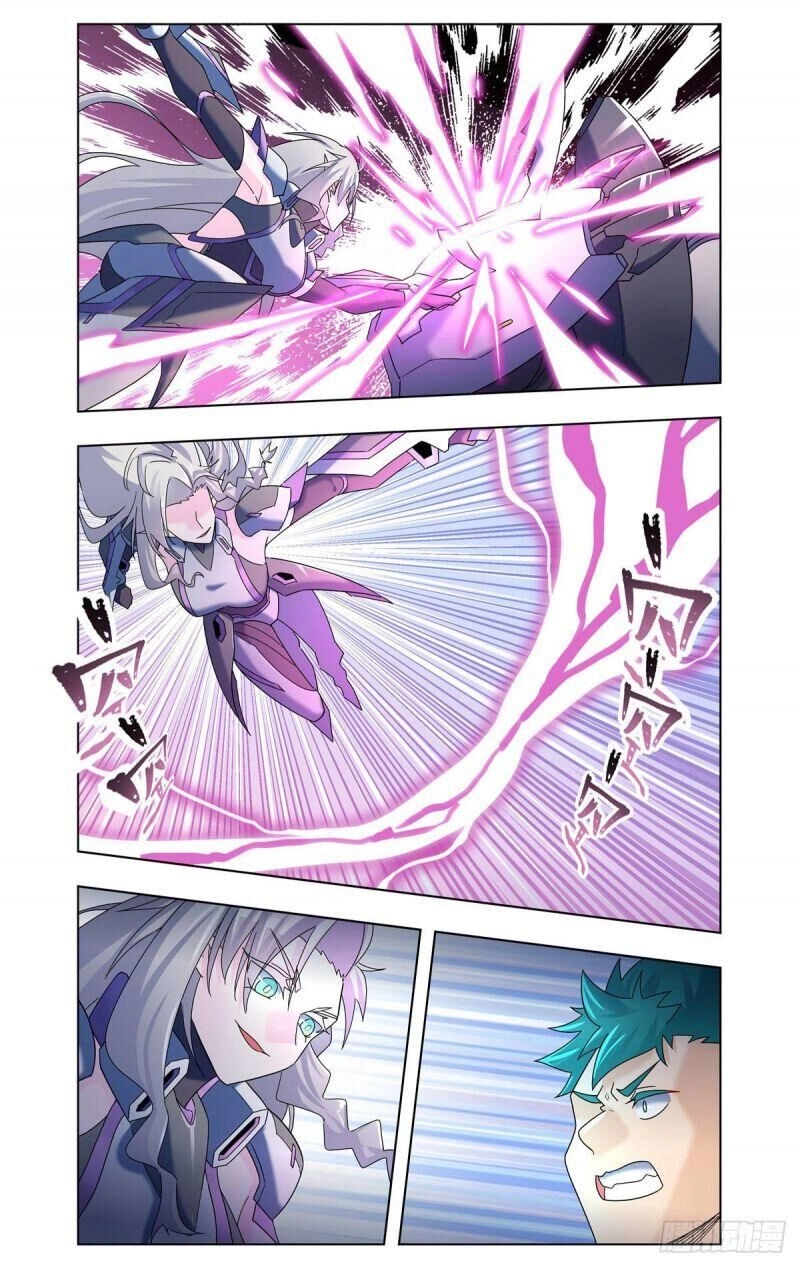 Ngăn Chặn Tận Thế Chapter 55 - 9